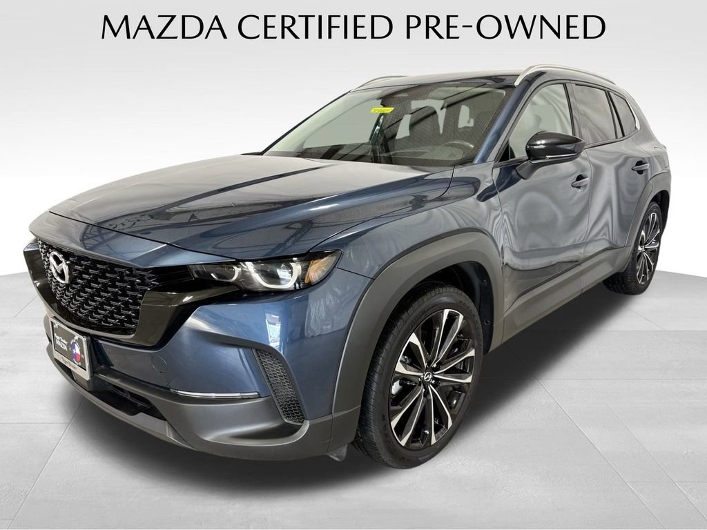 Used 2025 MAZDA CX-50 AWD 2.5 S w/ Premium Plus Pkg image 1