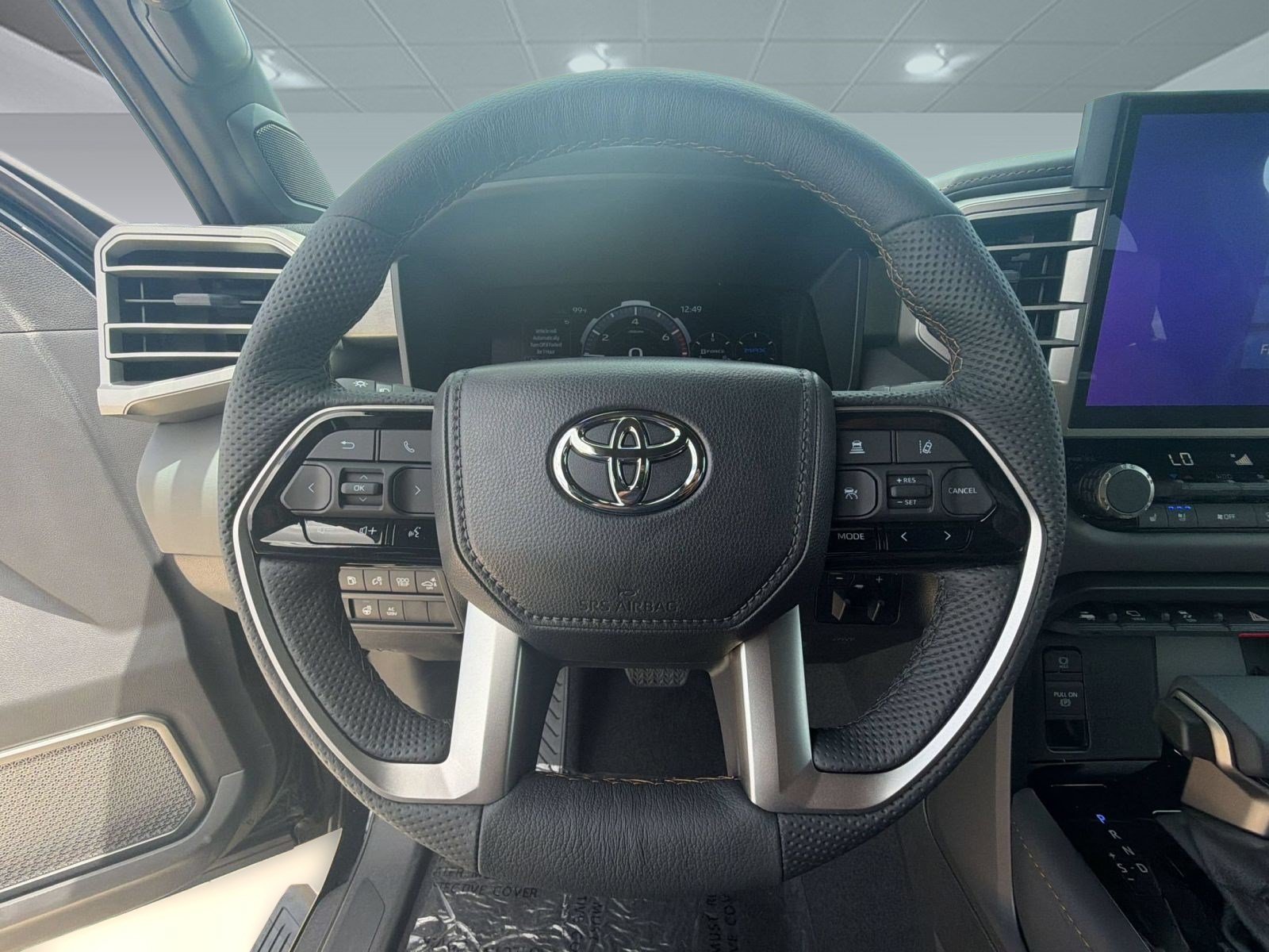 New 2026 Toyota Tundra Capstone AWD/4WD image 15