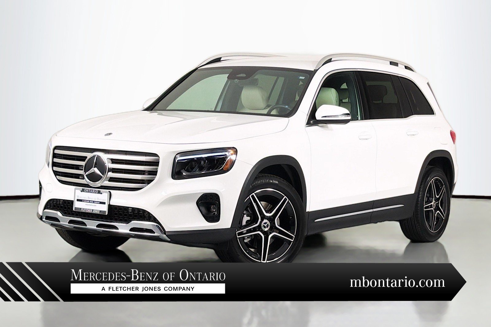 Used 2026 Mercedes-Benz GLB 250