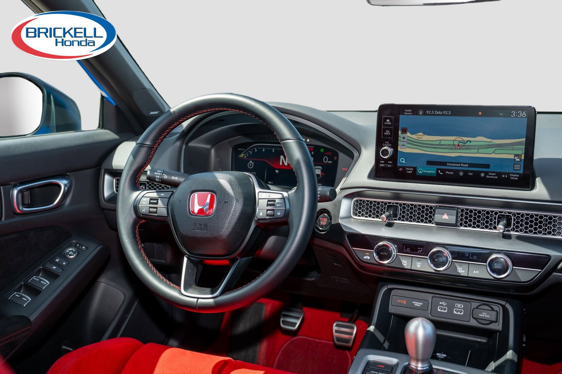 Used 2025 Honda Civic Type R image 26