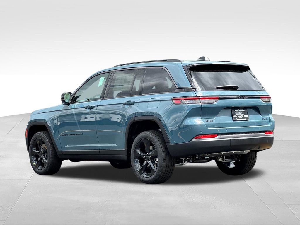 New 2026 Jeep Grand Cherokee Limited AWD/4WD image 5