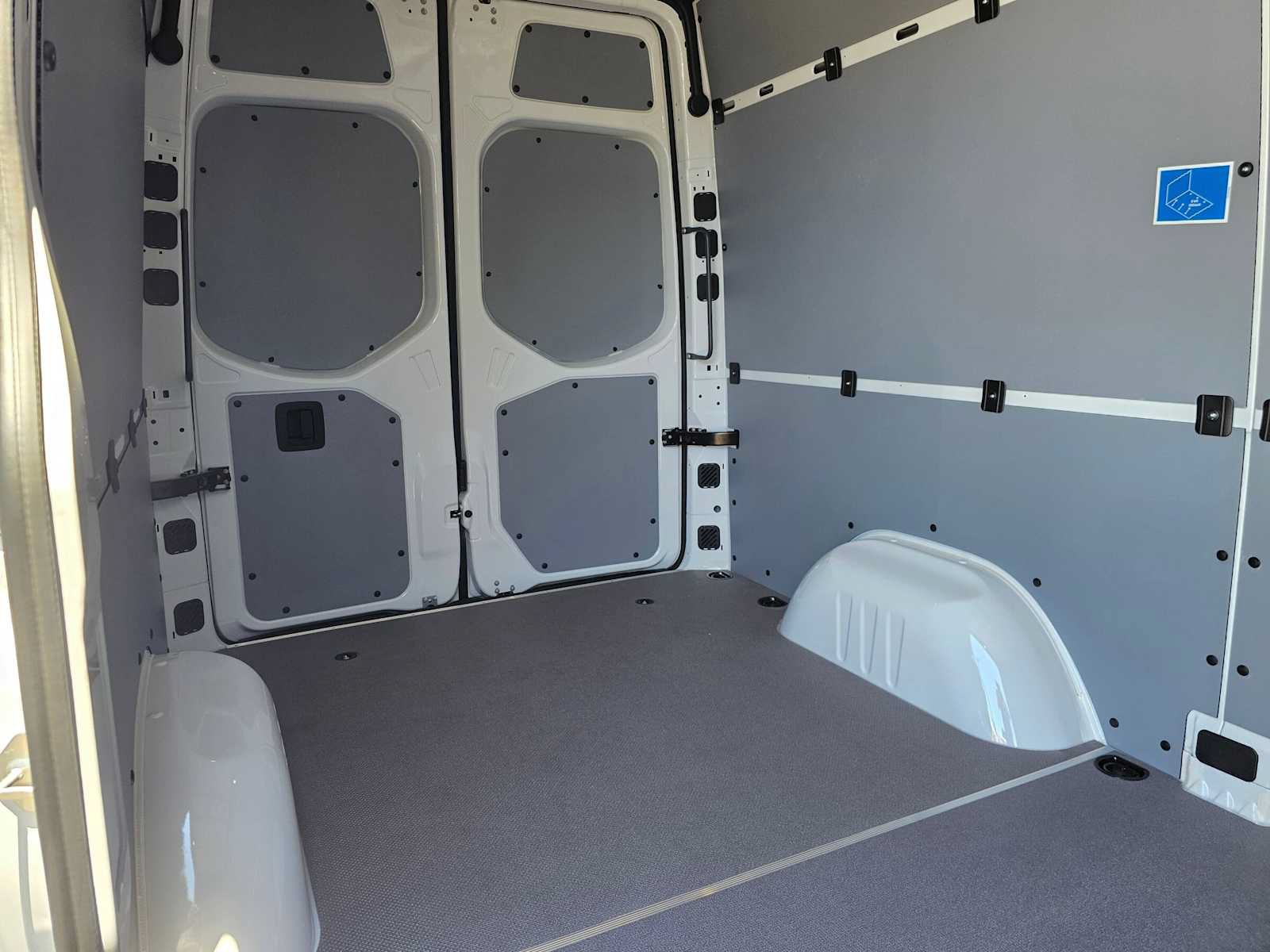 New 2026 Mercedes-Benz Sprinter 2500 image 13