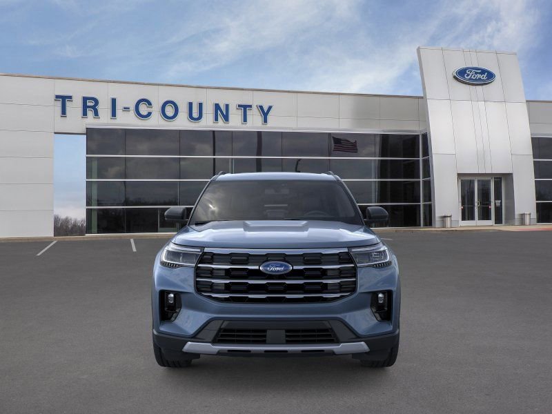 New 2026 Ford Explorer Active image 6