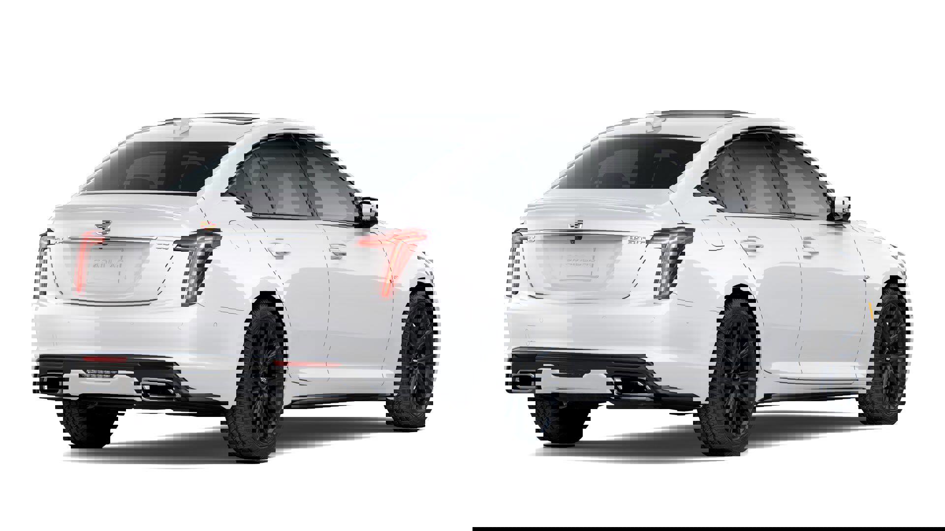 New 2026 Cadillac CT5 Sport image 38