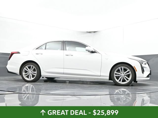 Used 2024 Cadillac CT4 Luxury image 50