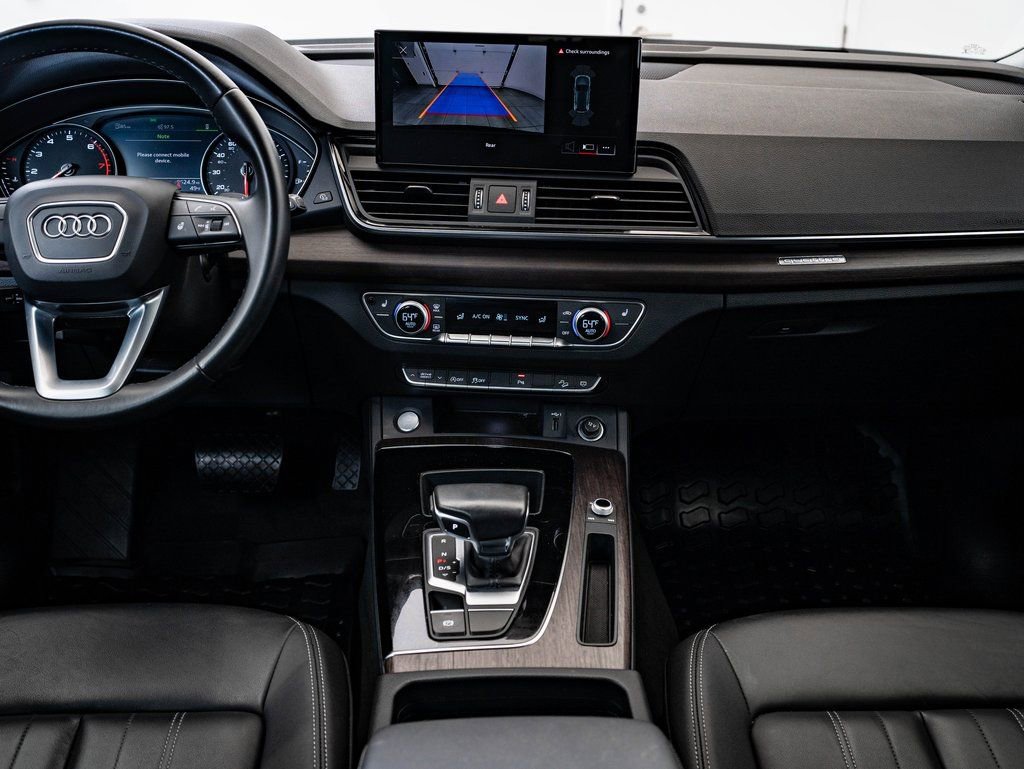 Used 2023 Audi Q5 2.0T Premium w/ Convenience Package image 33