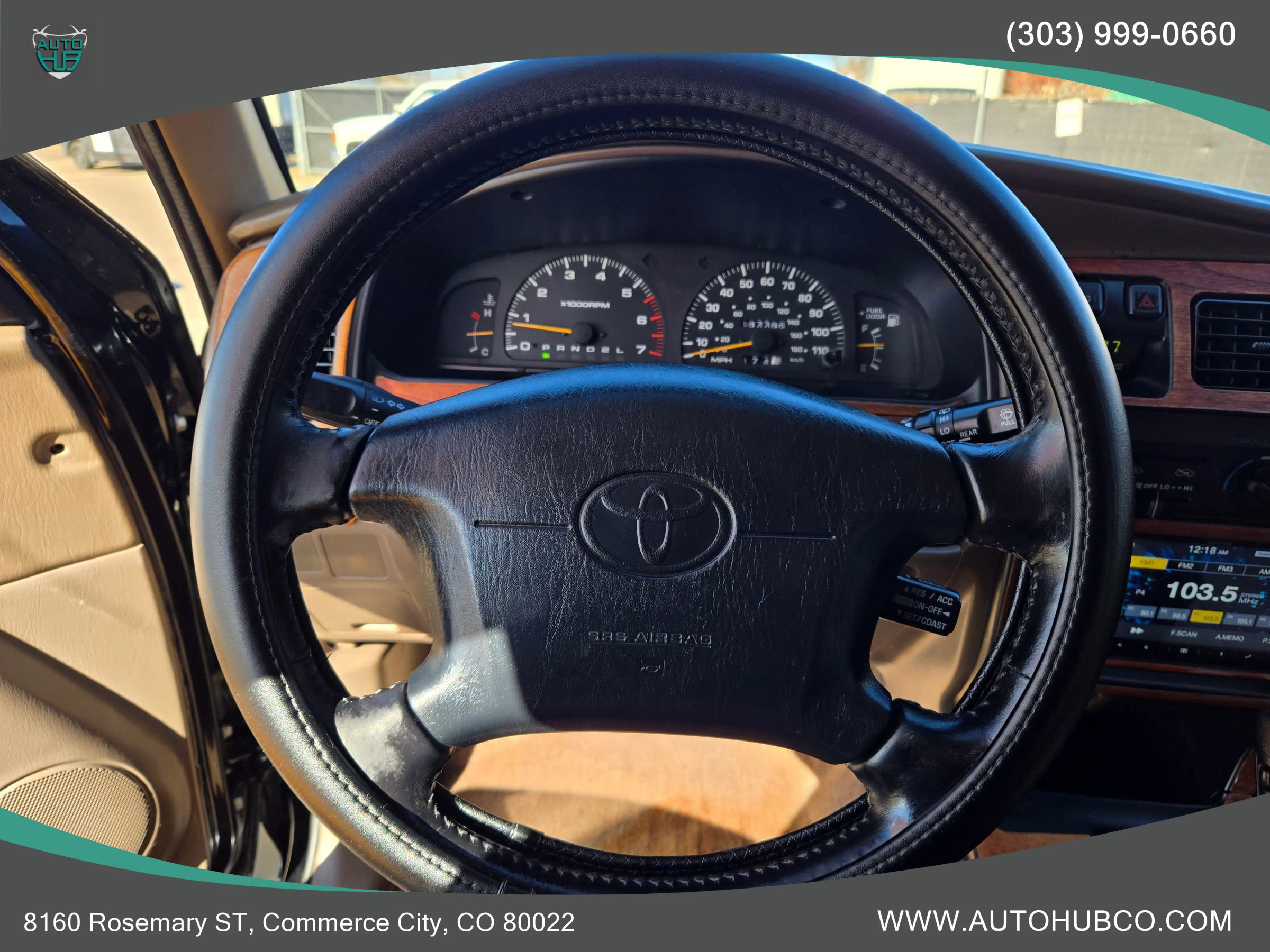 Used 1998 Toyota 4Runner SR5 image 13