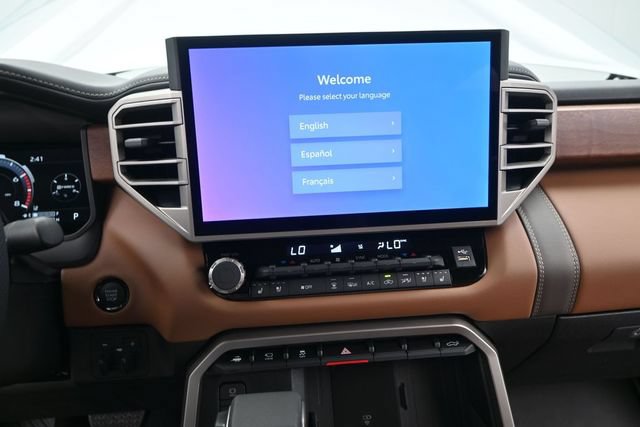 New 2026 Toyota Tundra 1794 Edition AWD/4WD image 6