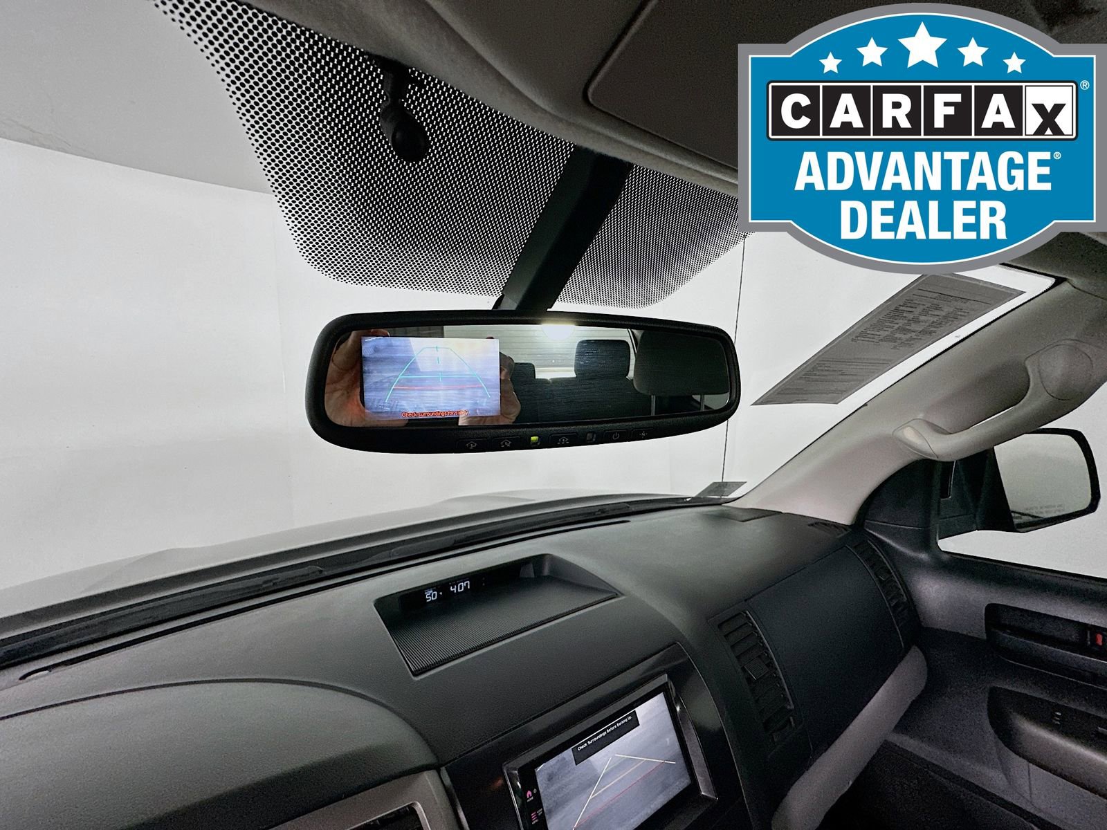 Used 2012 Toyota Tundra 4x4 CrewMax w/ TRD Off-Road Pkg image 32