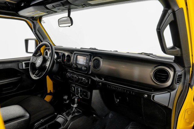 Used 2018 Jeep Wrangler Unlimited Sport S AWD/4WD image 10