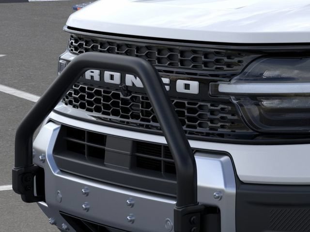 New 2026 Ford Bronco Sport Outer Banks w/ Sasquatch Outer Banks Package AWD/4WD image 20