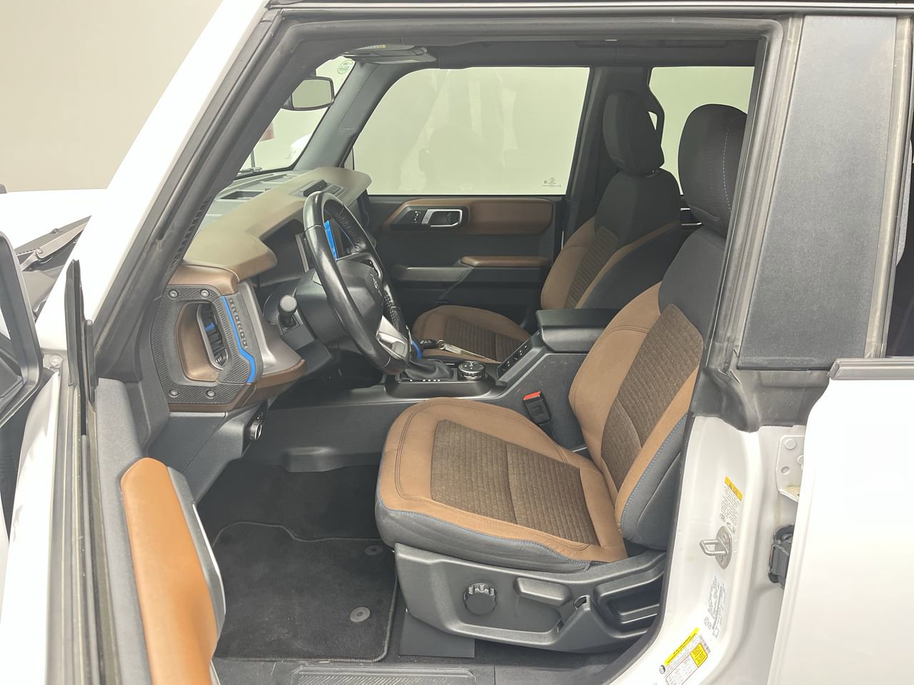 Certified 2023 Ford Bronco Outer Banks video 3