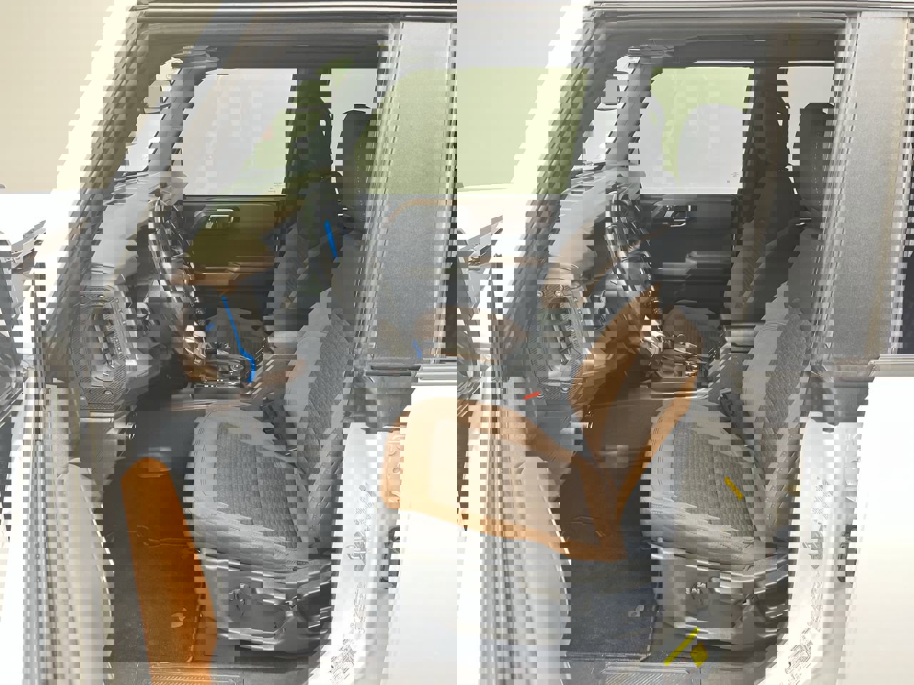 Certified 2023 Ford Bronco Outer Banks image 3