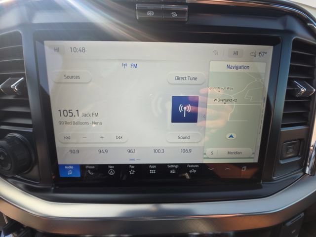 Used 2025 Ford F350 King Ranch w/ Tremor Off-Road Package AWD/4WD image 15