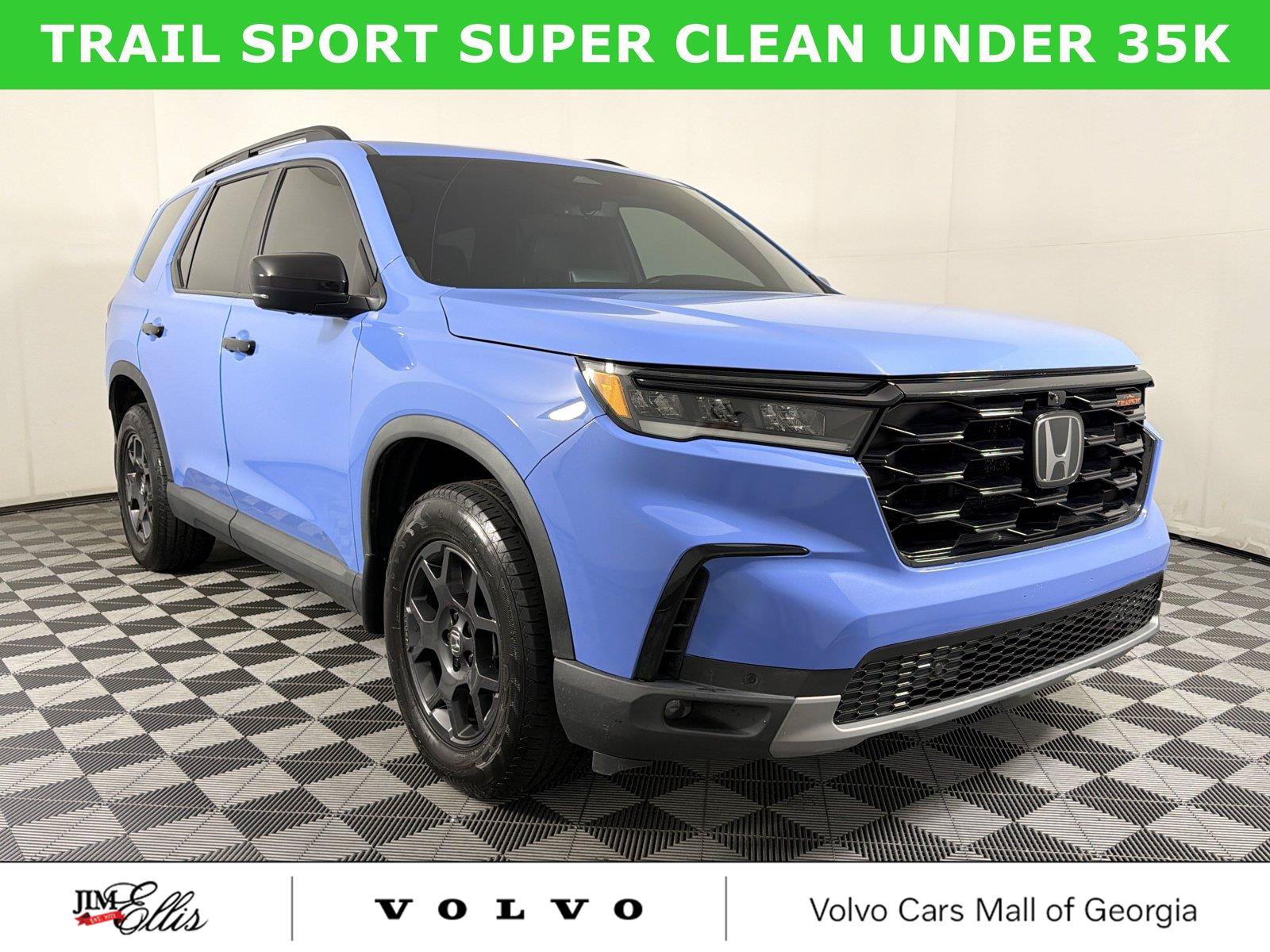 Used 2023 Honda Pilot TrailSport