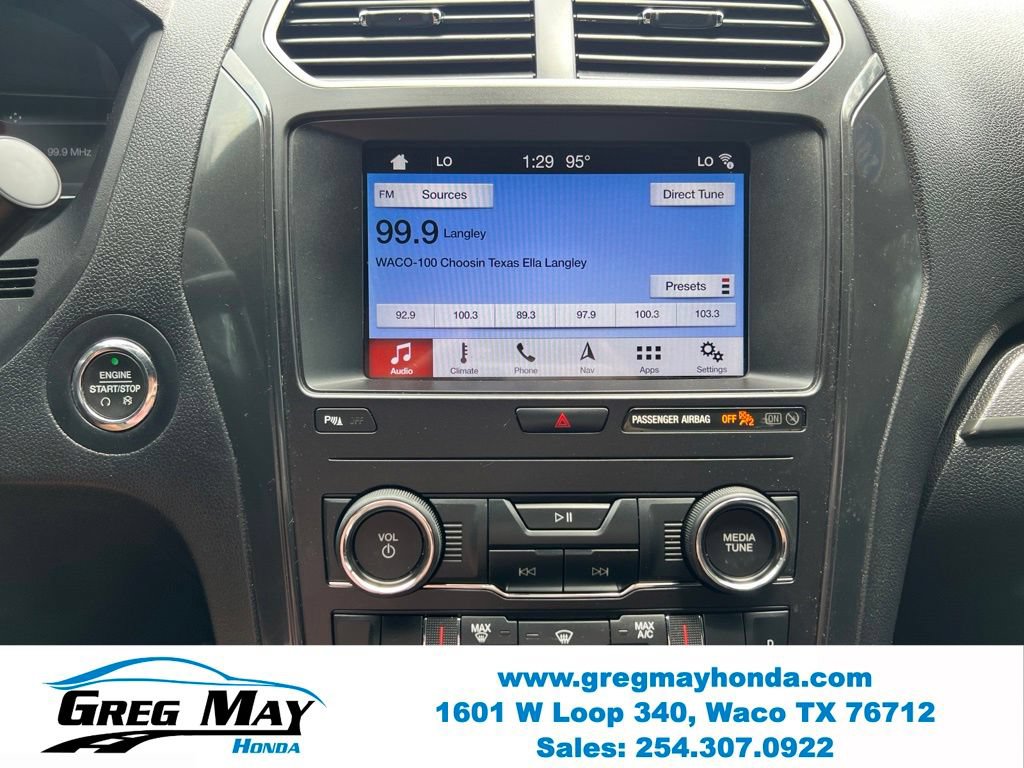 Used 2019 Ford Explorer XLT w/ Equipment Group 202A FWD image 30