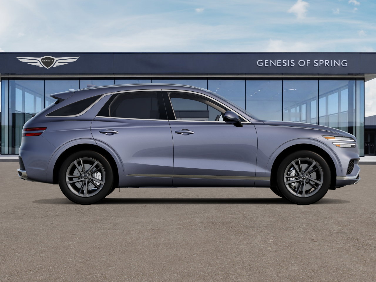 New 2027 Genesis GV70 2.5T Select AWD/4WD image 4