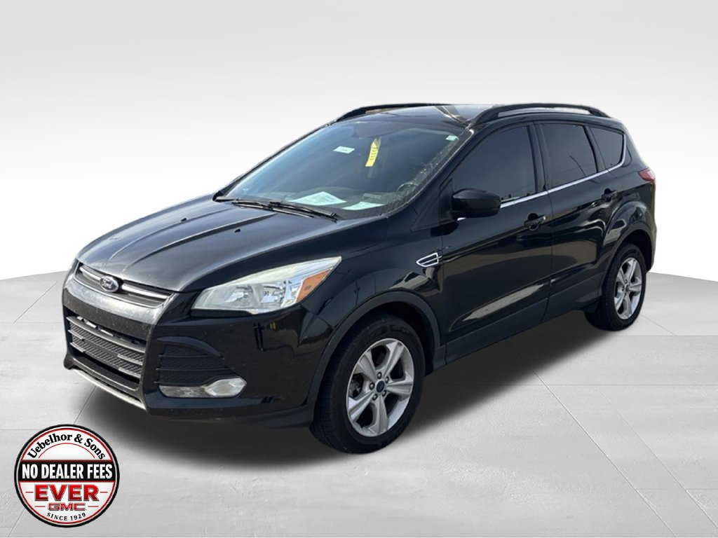 Used 2016 Ford Escape SE w/ Equipment Group 201A AWD/4WD 360° Tour