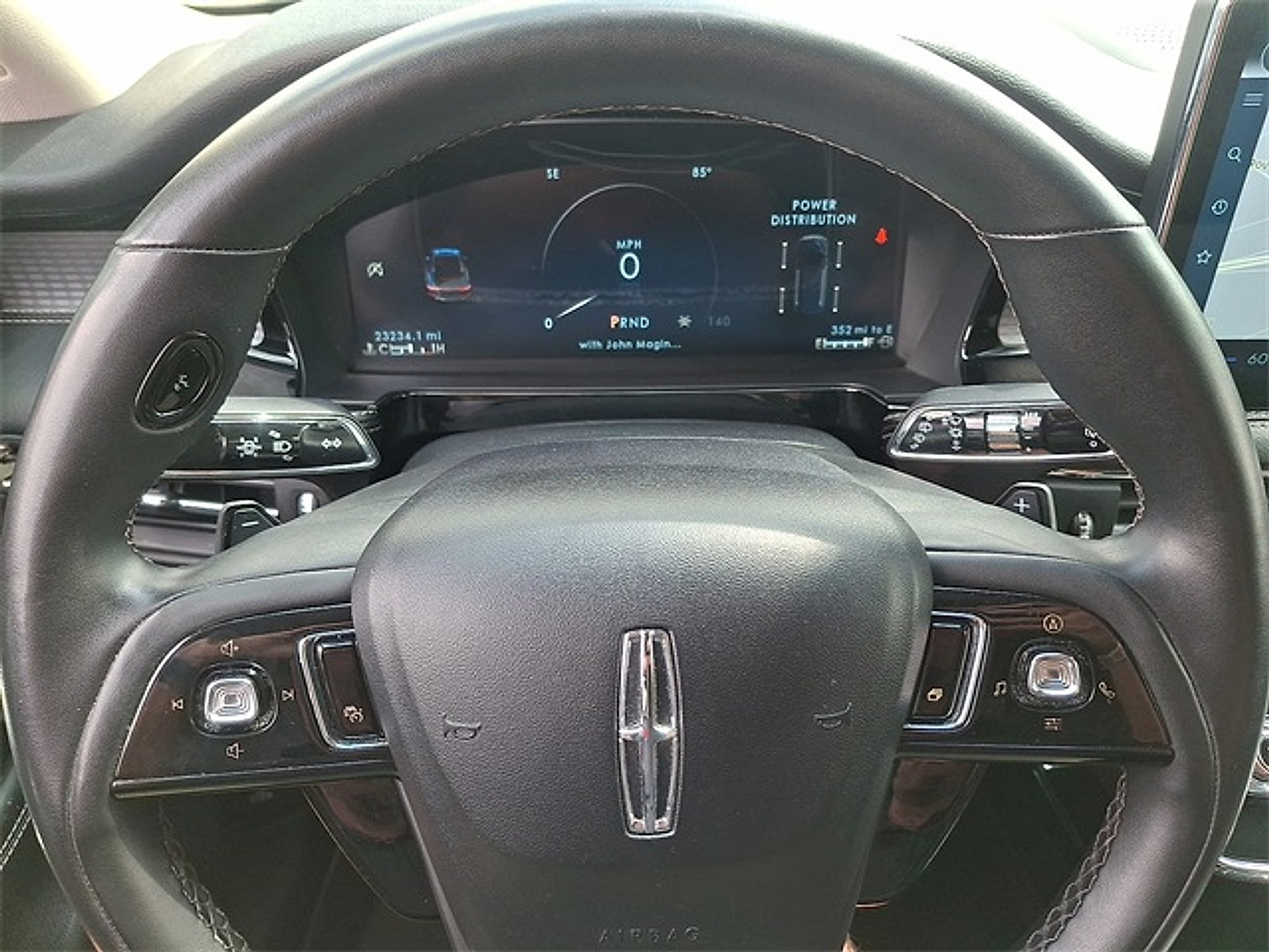 Certified 2023 Lincoln Corsair AWD w/ Equipment Group 101A image 19