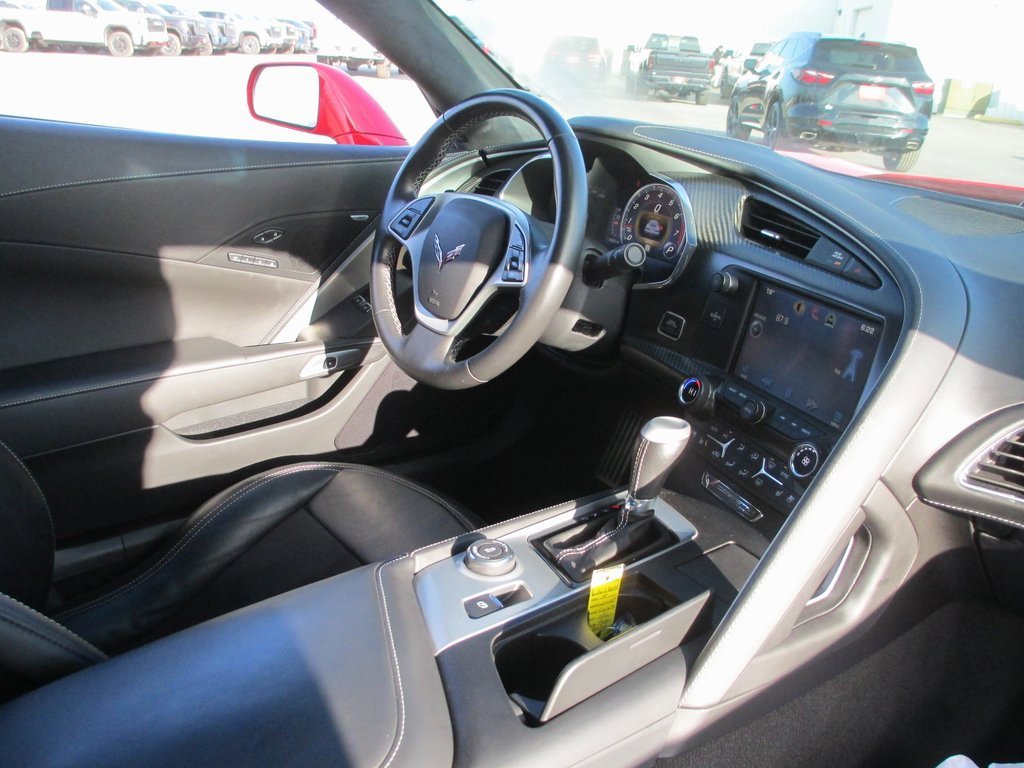 Used 2014 Chevrolet Corvette Stingray Coupe w/ 3LT Preferred Equipment Group image 18