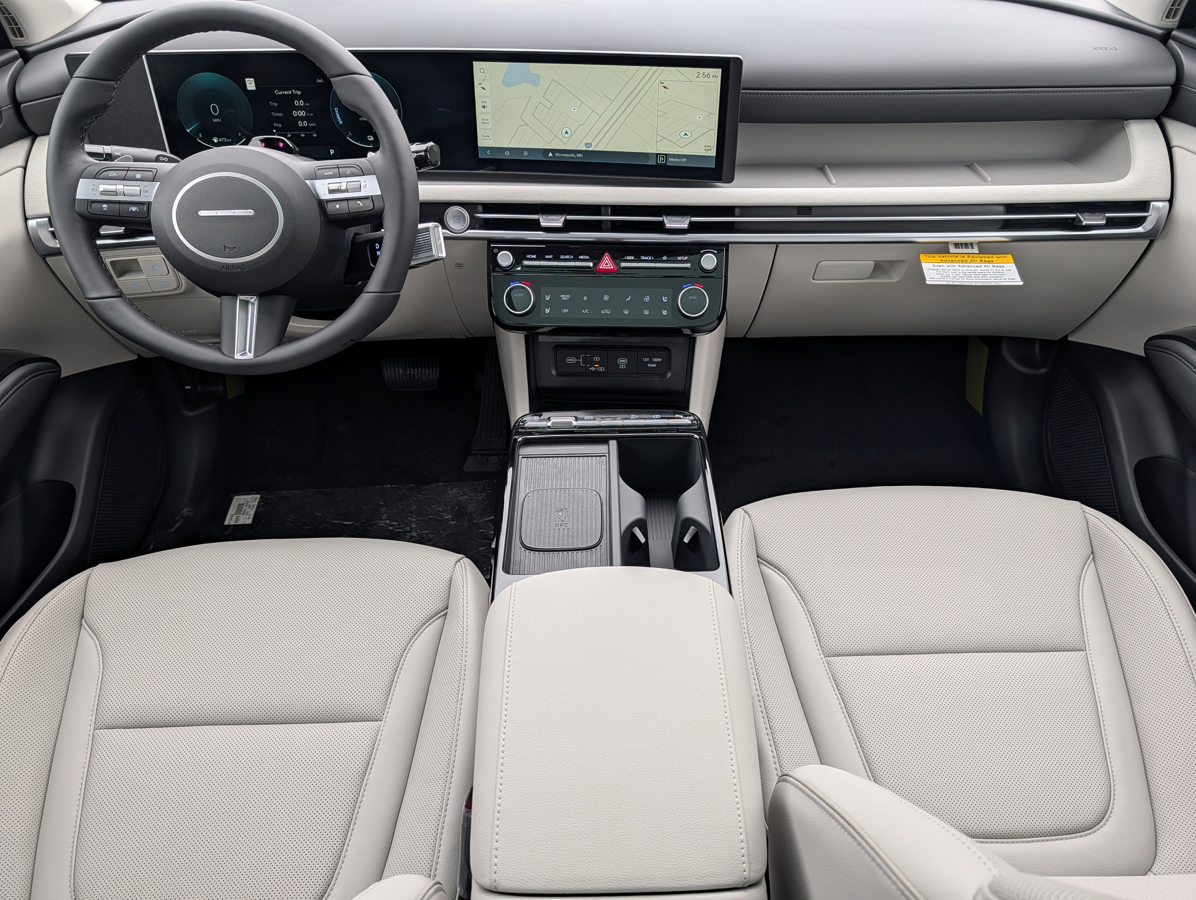 New 2026 Hyundai Tucson Limited image 28