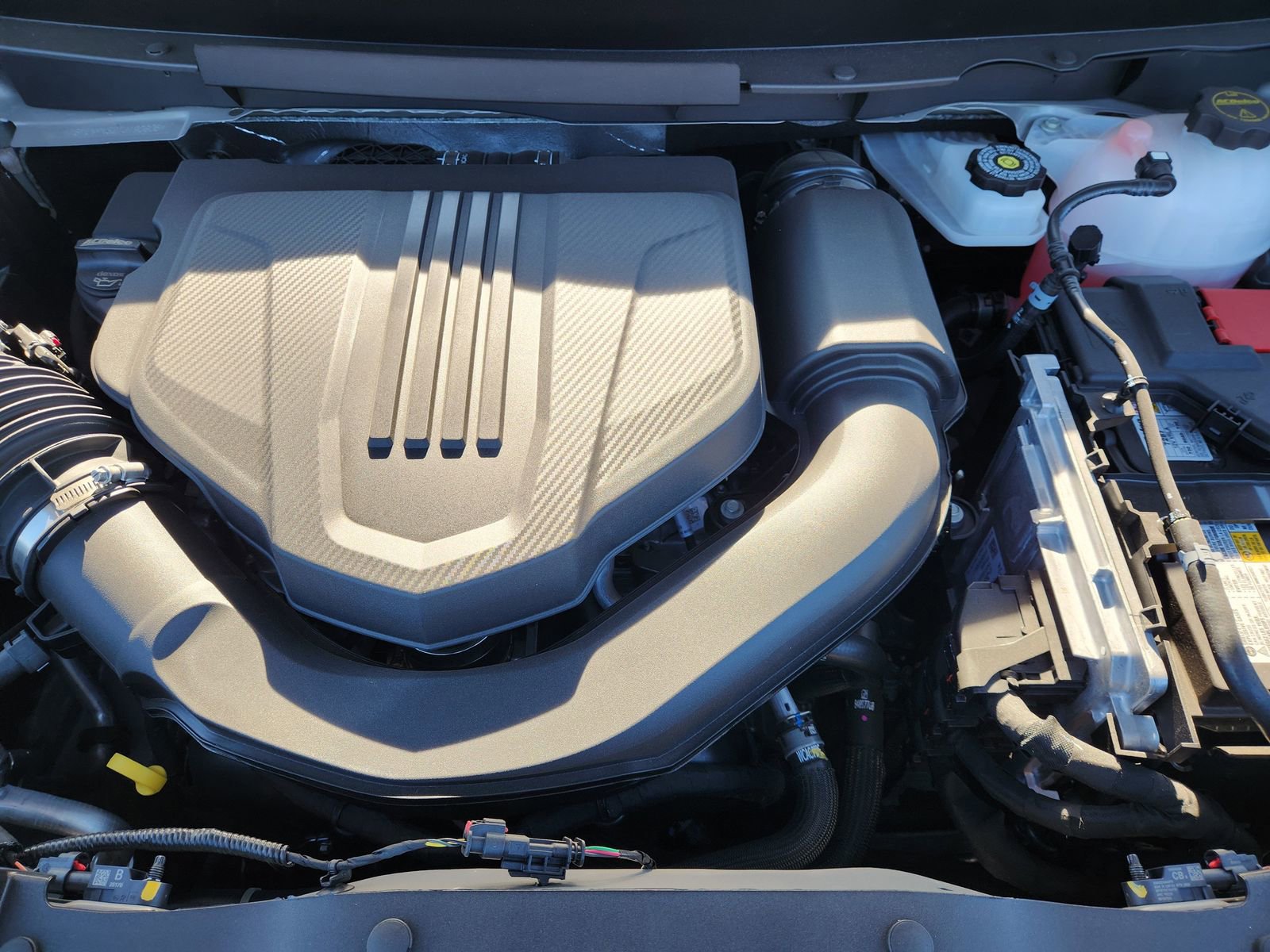 New 2026 GMC Acadia AT4 w/ Luxury Package image 35