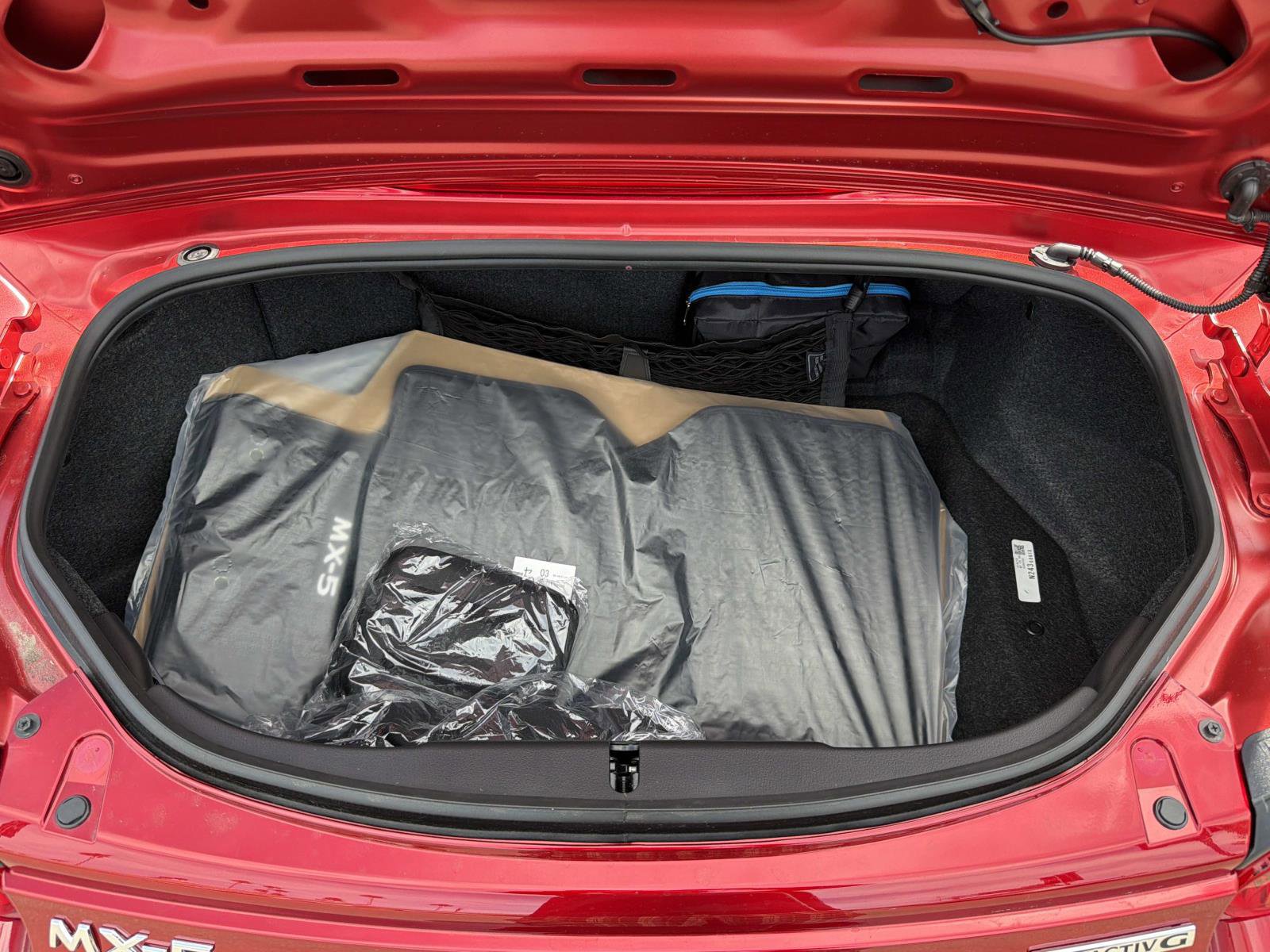 New 2026 MAZDA MX-5 Miata Grand Touring RWD image 23