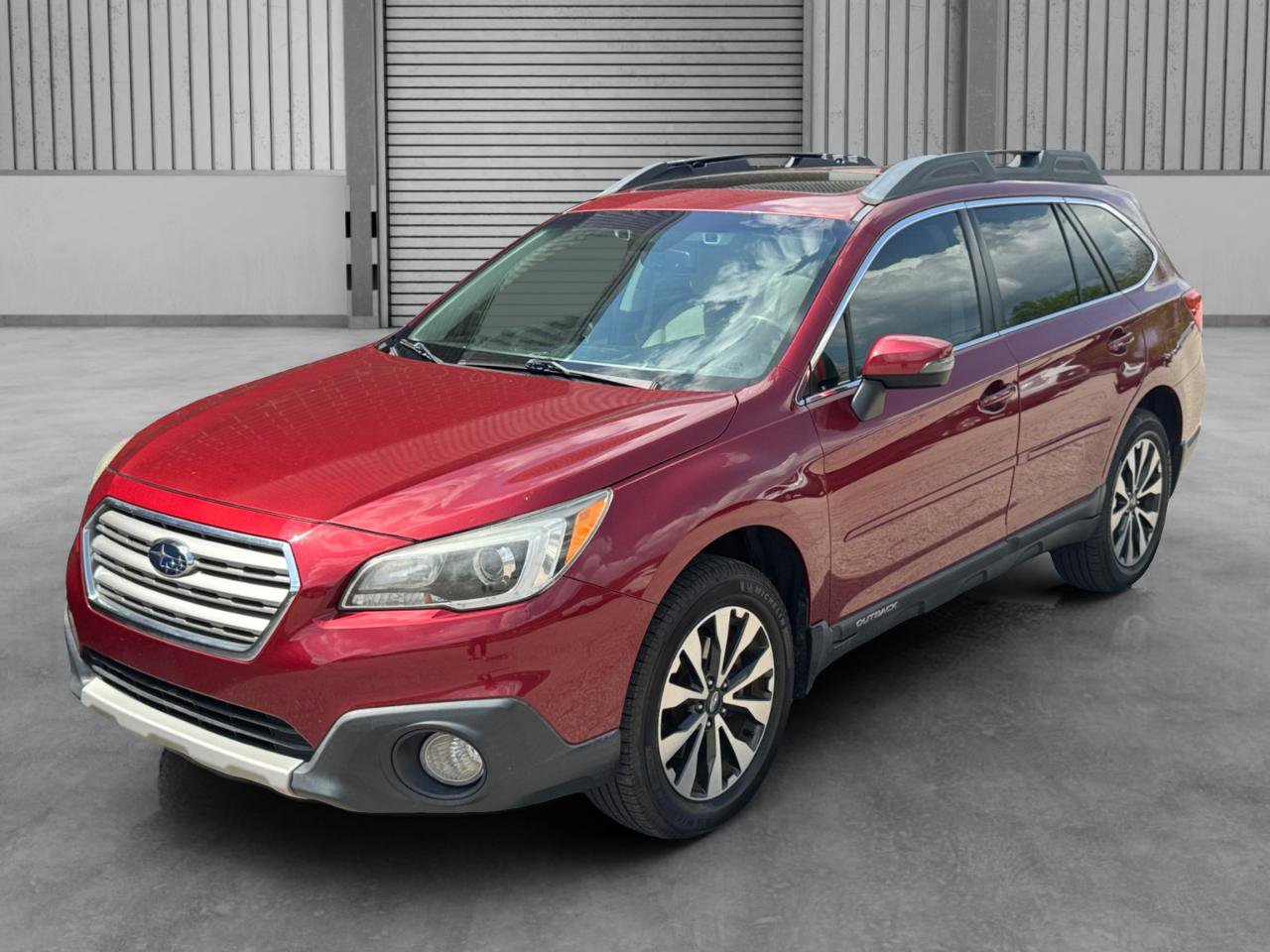 Used 2016 Subaru Outback 2.5i Limited AWD/4WD image 32
