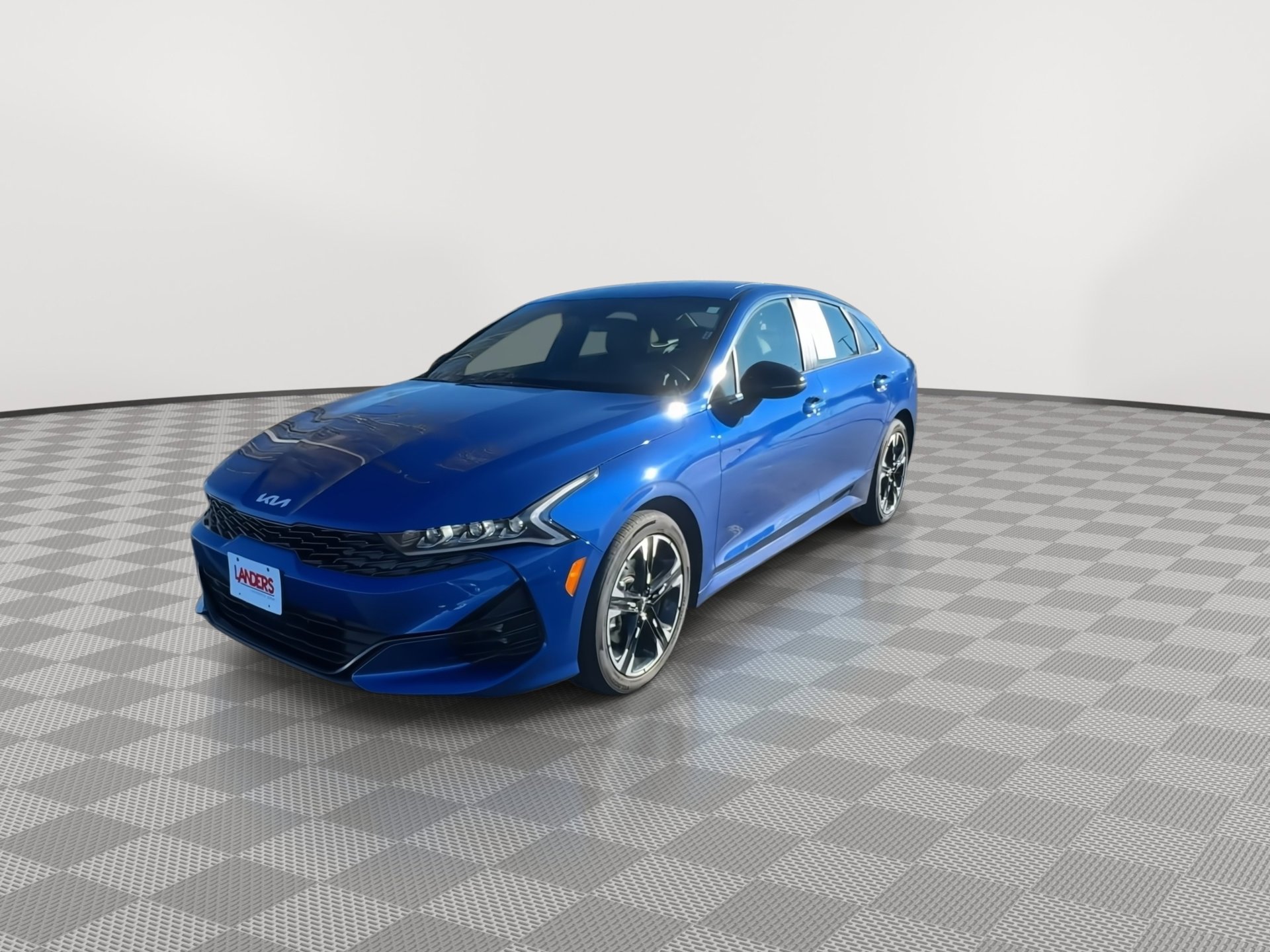 Used 2023 Kia K5 GT-Line w/ GT-Line Premium Package image 4