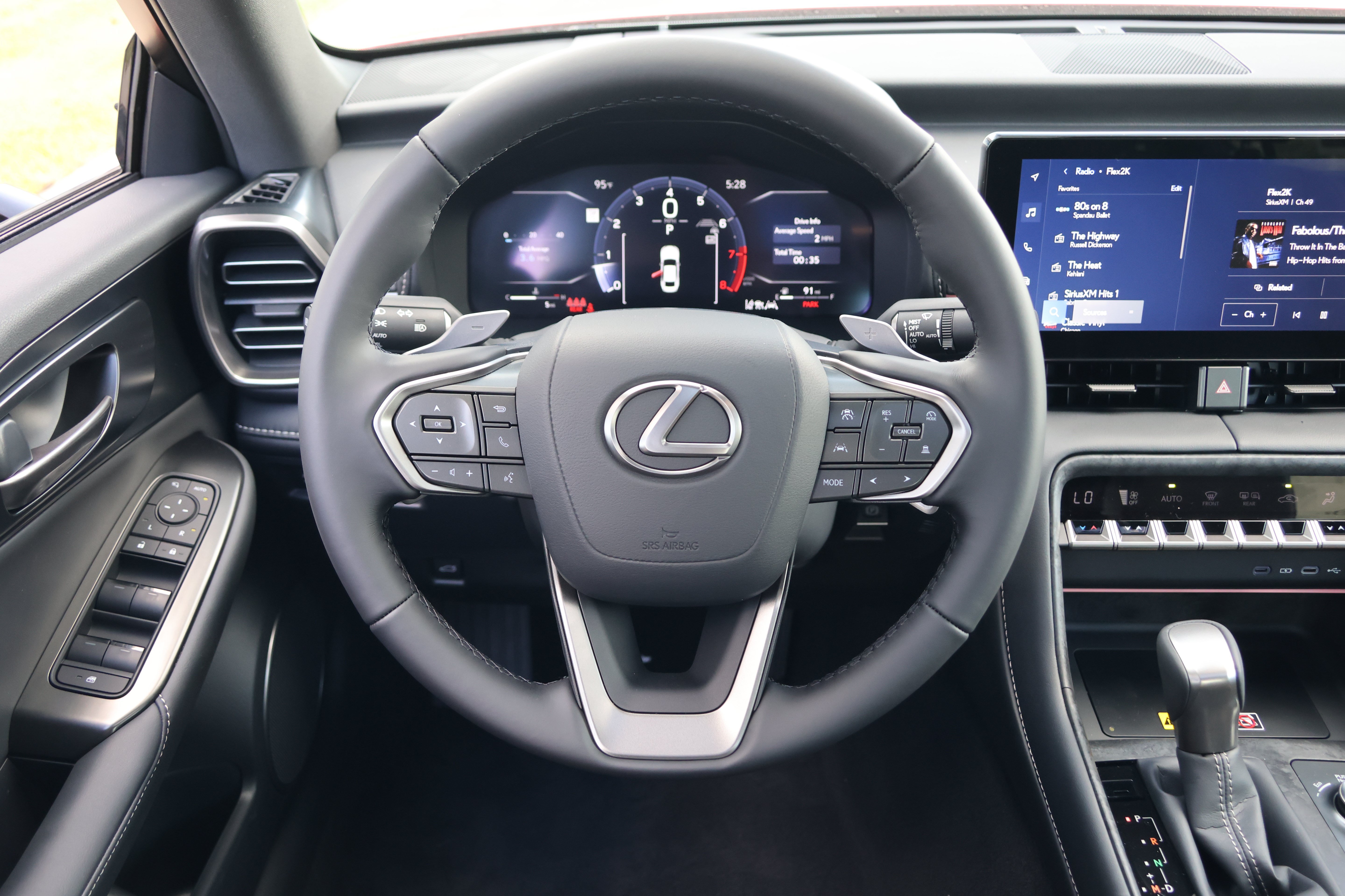 Certified 2026 Lexus IS 350 F Sport RWD image 29