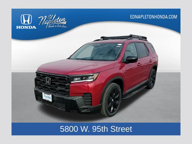 New 2026 Honda Pilot Black Edition image 1