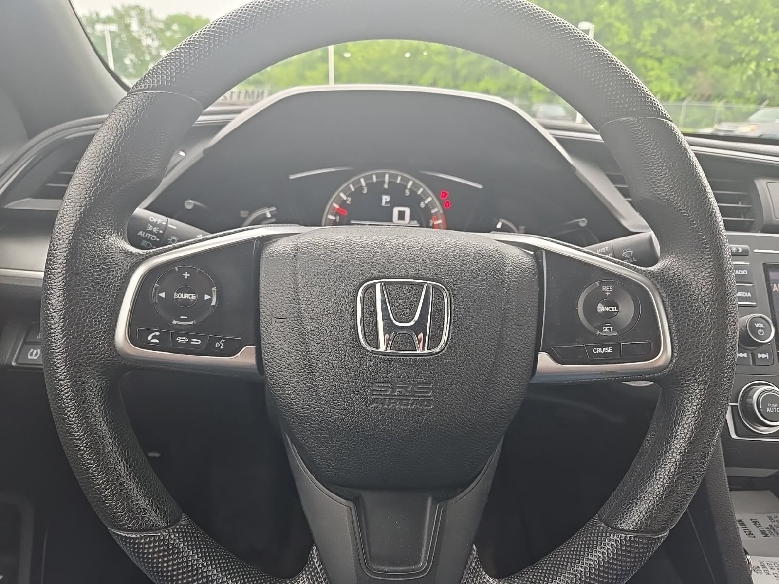 Used 2016 Honda Civic LX-P image 8
