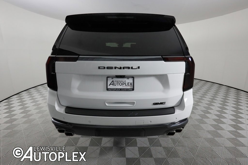 Used 2025 GMC Yukon Denali Ultimate image 6