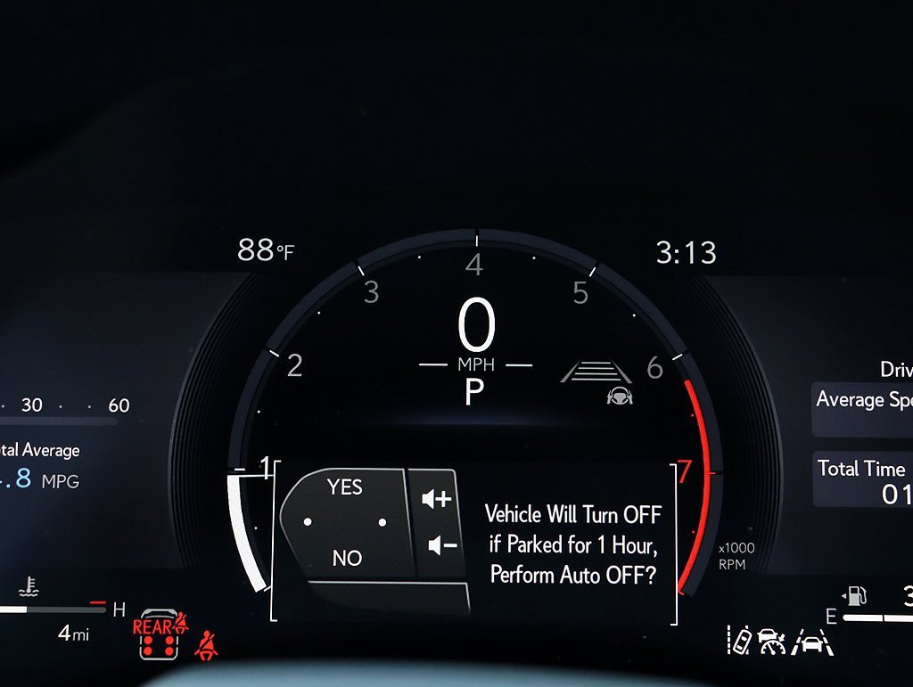 New 2026 Lexus TX 350 AWD image 19