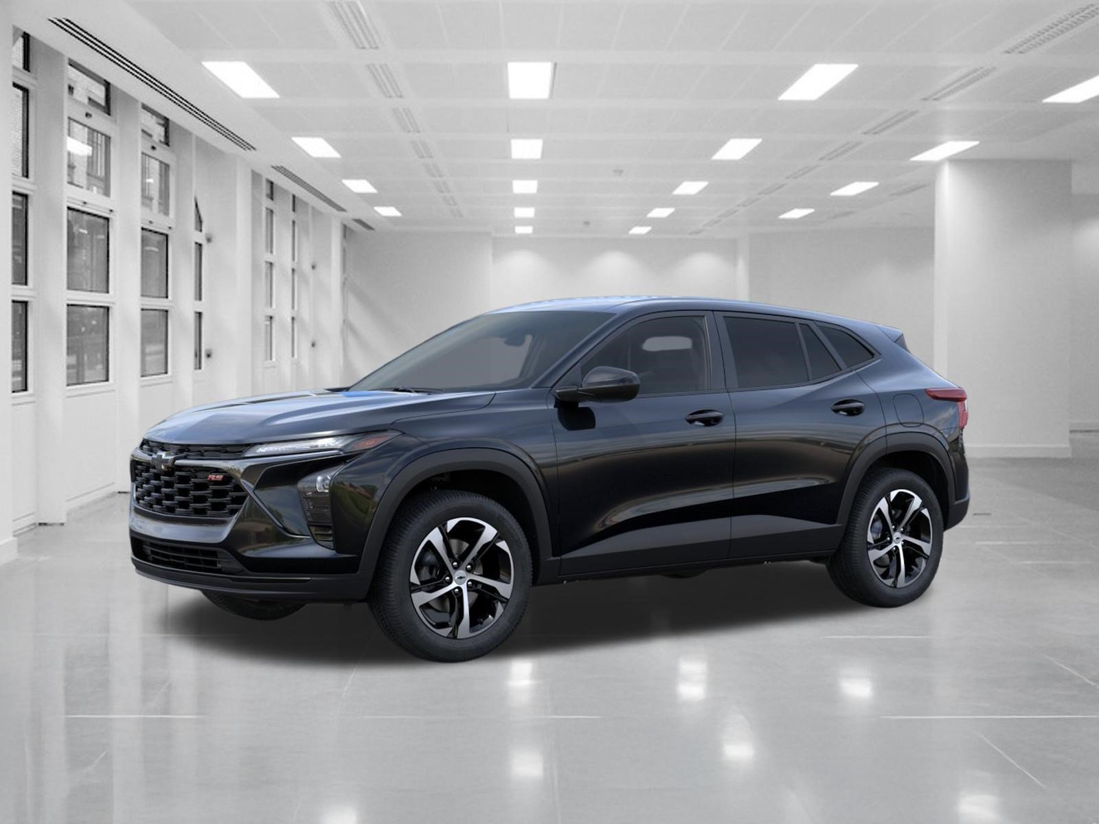 New 2026 Chevrolet Trax RS w/ Driver Confidence Package FWD image 3