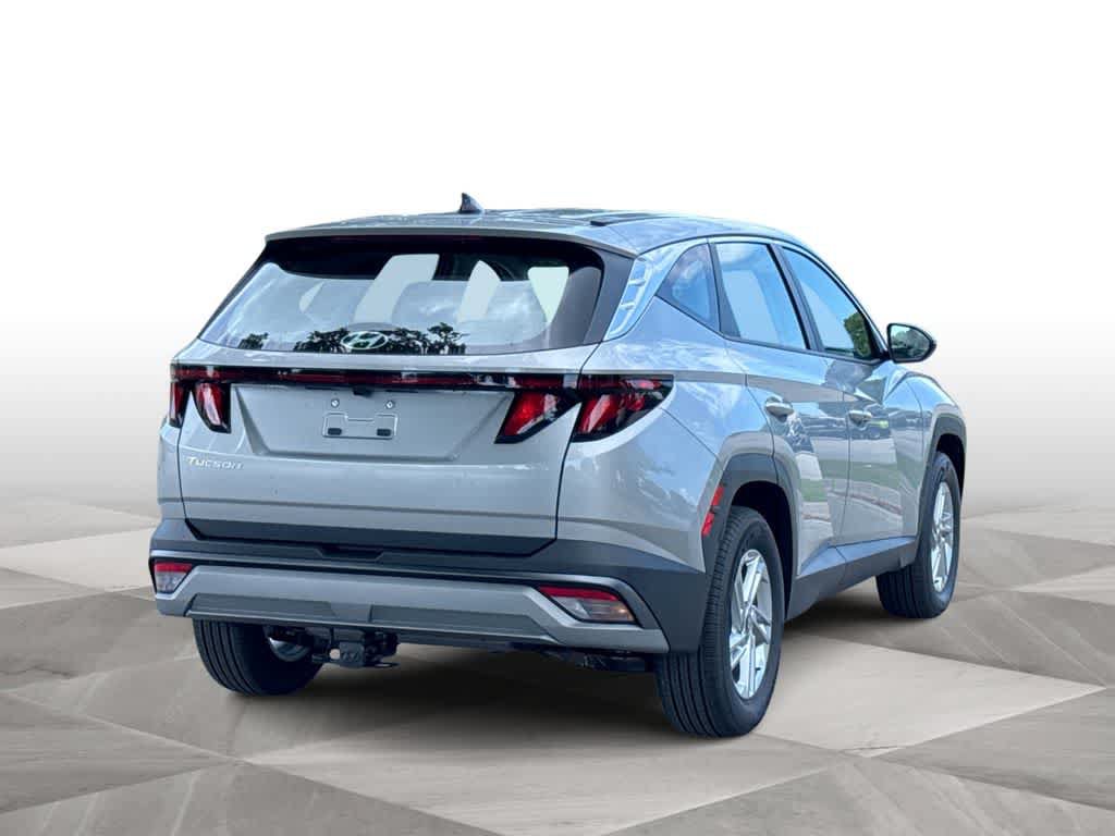 New 2026 Hyundai Tucson SE FWD image 8