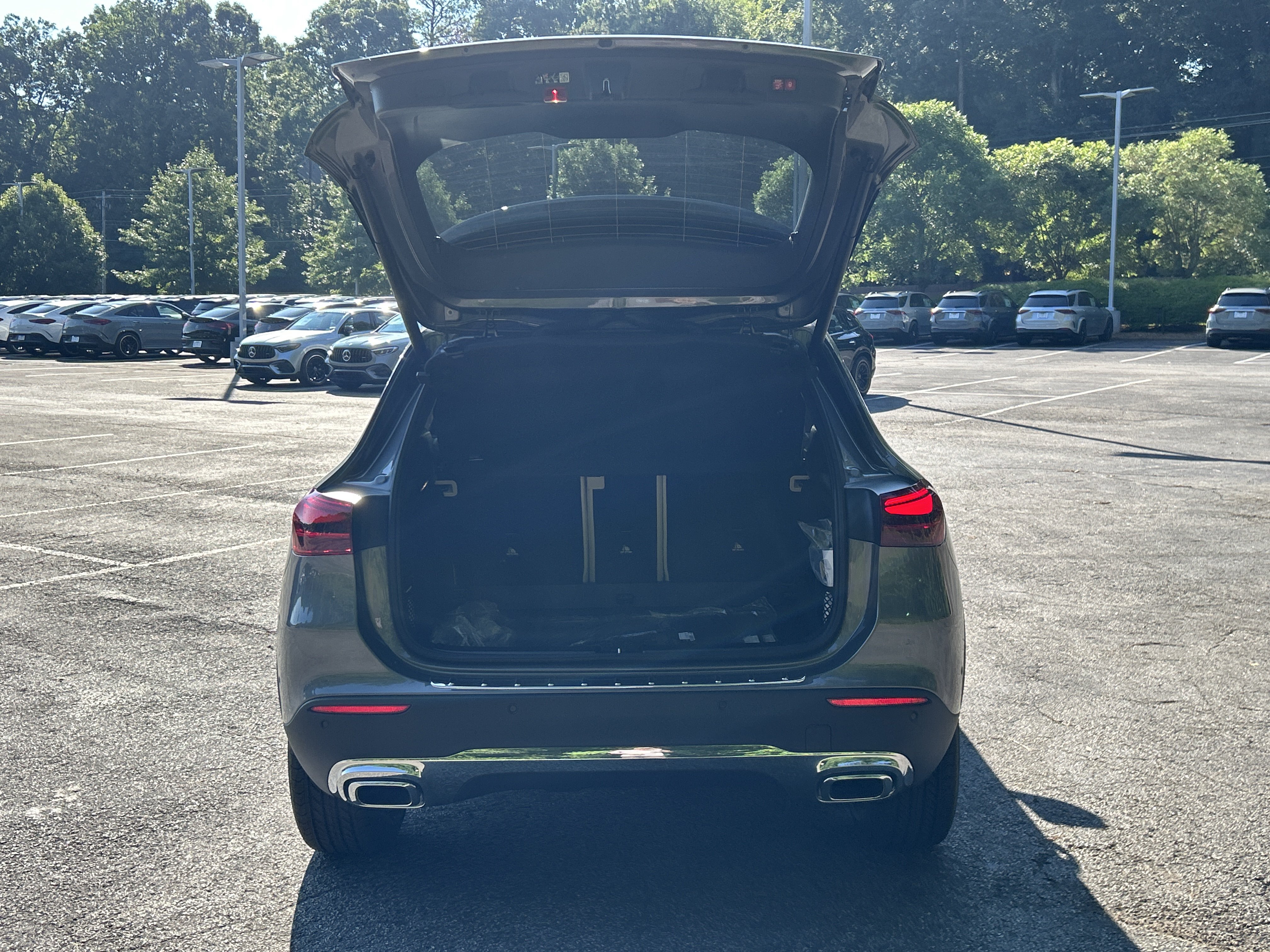 New 2026 Mercedes-Benz GLA 250 image 9
