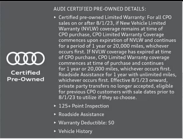 Used 2025 Audi Q5 2.0T Premium w/ Convenience Package image 38