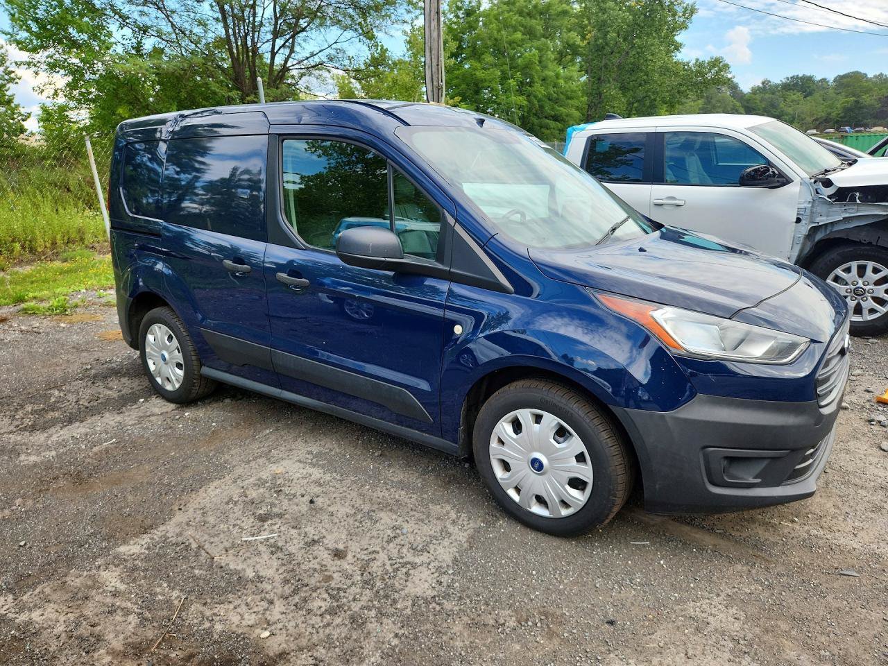 Used 2019 Ford Transit Connect XL w/ Driver-Assist Package