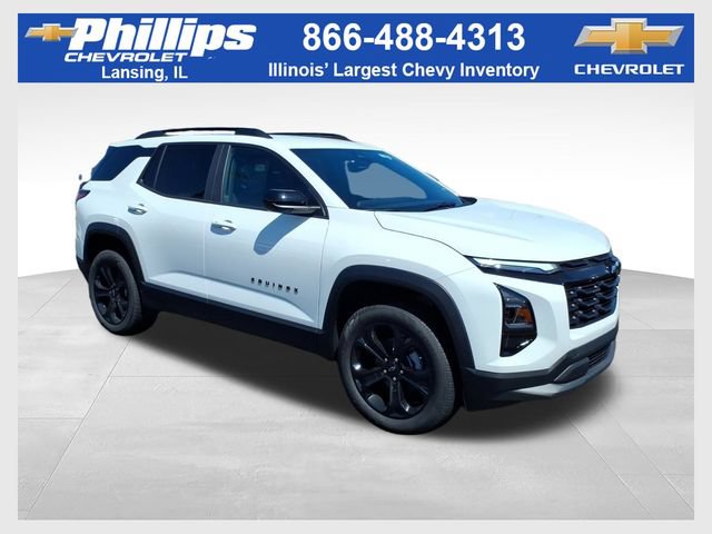 New 2027 Chevrolet Equinox LT w/ Midnight Edition