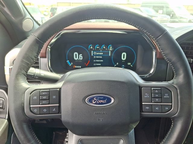 Used 2023 Ford F150 Lariat AWD/4WD image 20