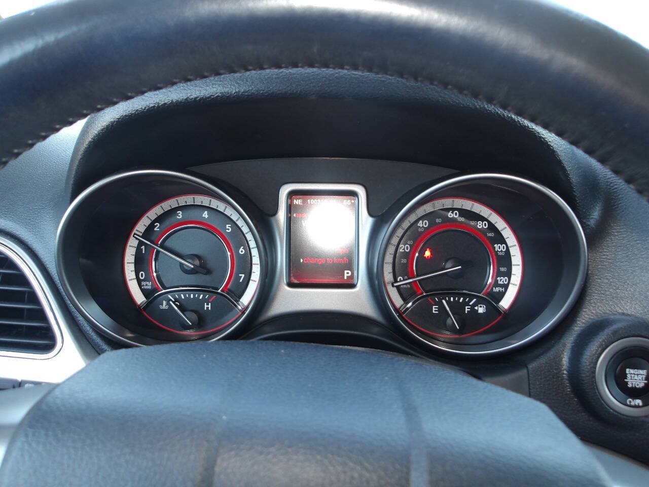 Used 2020 Dodge Journey Crossroad FWD image 11