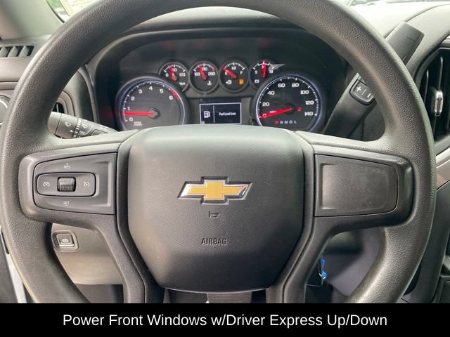 Used 2021 Chevrolet Silverado 2500 Custom w/ Snow Plow Prep/Camper Package AWD/4WD image 11