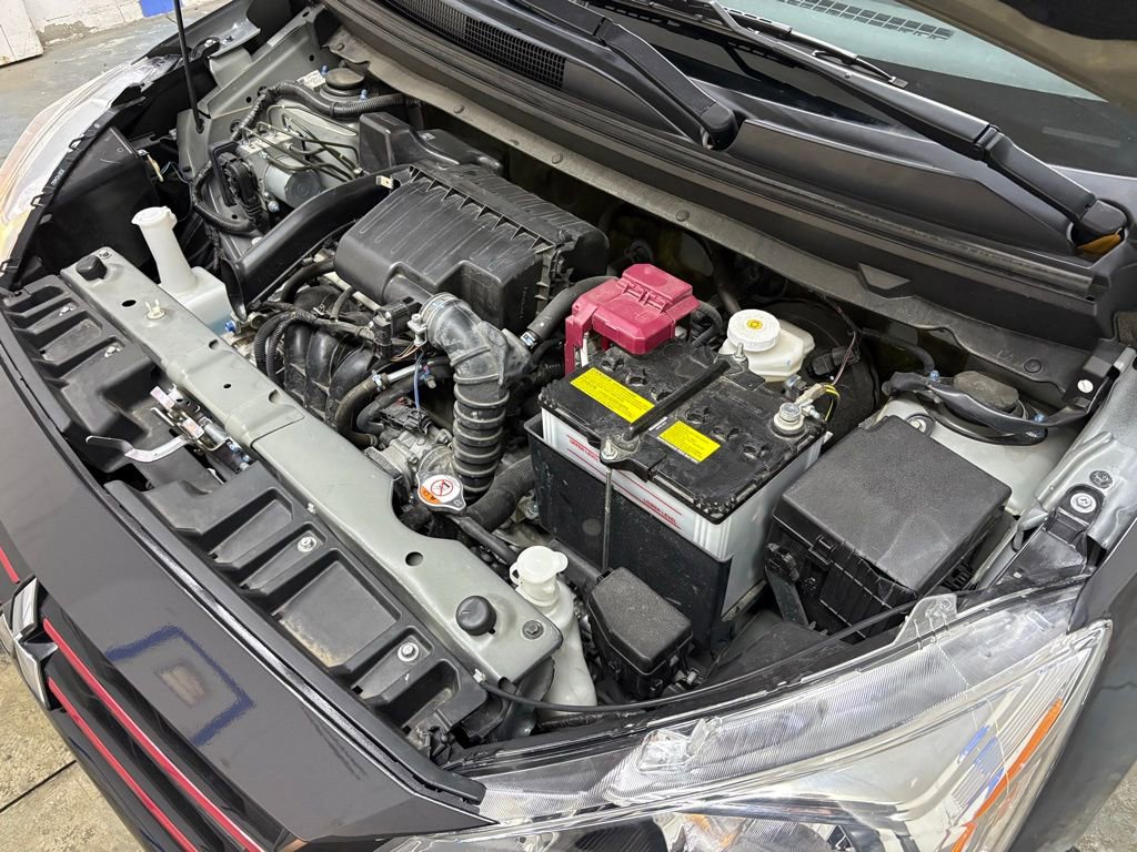 Used 2024 Mitsubishi Mirage Black Edition FWD image 24