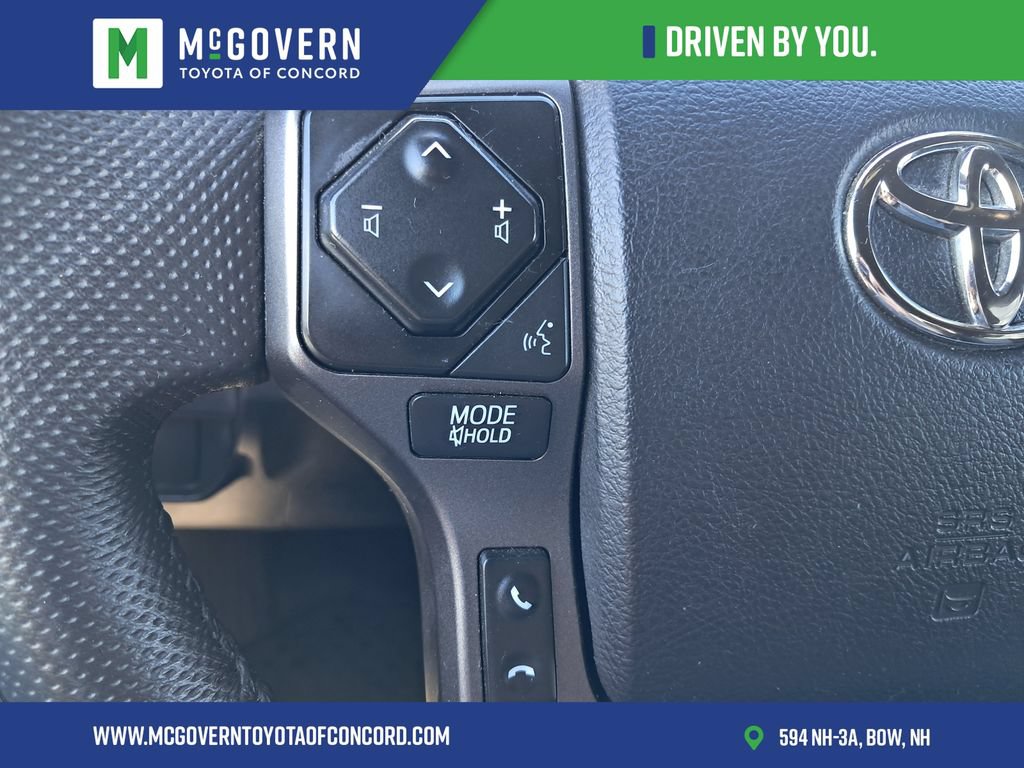 Used 2023 Toyota Tacoma TRD Sport w/ Technology Package AWD/4WD image 19