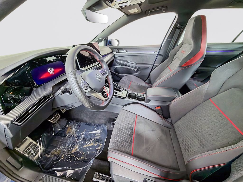 Used 2025 Volkswagen GTI SE image 21