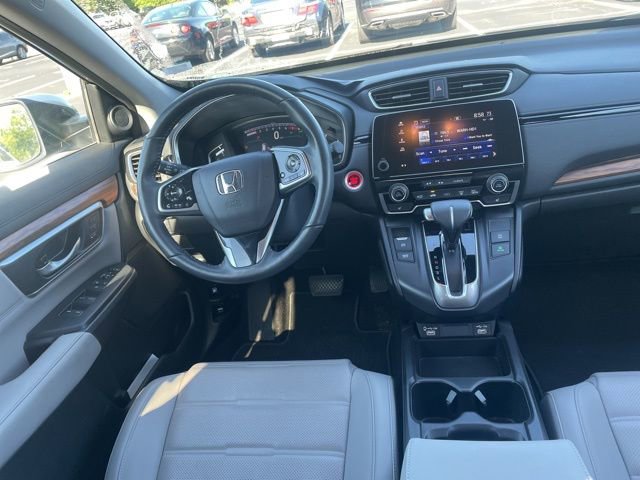 Used 2020 Honda CR-V EX-L image 8