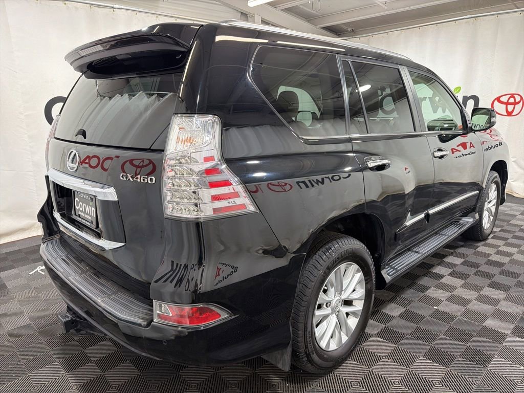 Used 2019 Lexus GX 460 Premium w/ Premium Package AWD/4WD image 7