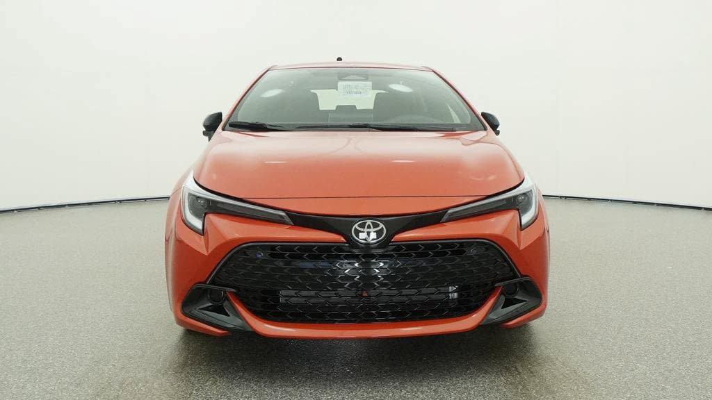 New 2027 Toyota Corolla SE FWD image 31