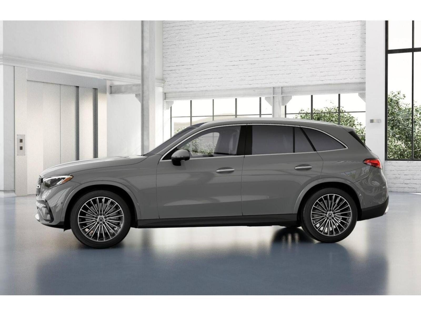 New 2026 Mercedes-Benz GLC 300 4MATIC image 36